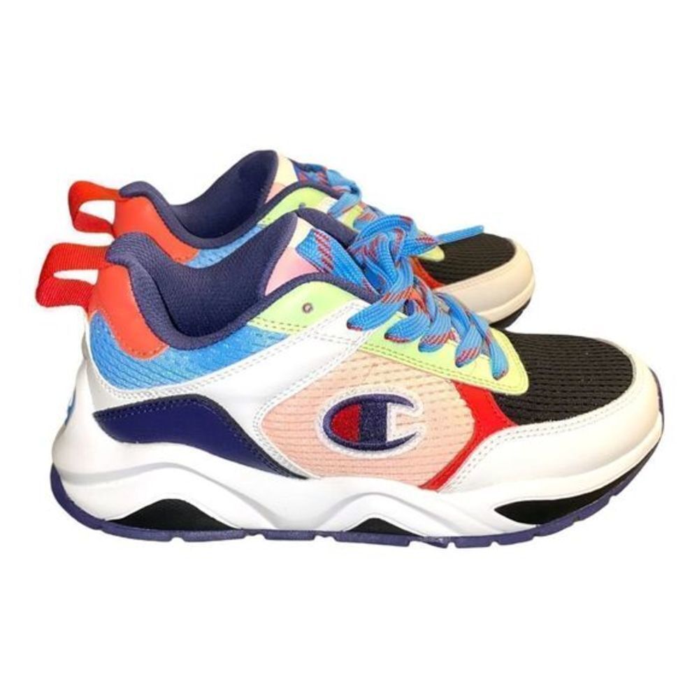 Champion 93 Eighteen SP Block‎ multi colored Sneaker